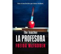 Freida McFadden La profesora / The Teacher (Tascabile)