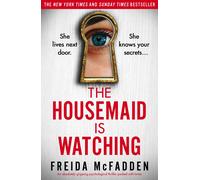Freida McFadden Mcfadden Freida The Housemaid Is Watching (Copertina rigida)