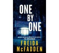 Freida McFadden One by One (Copertina rigida)