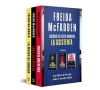 Freida McFadden Pack Freida McFadden (contiene: La mujer de arriba (Tascabile)