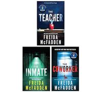 Freida McFadden - Set da collezione di 3 libri (collega, insegnante e detenuto)