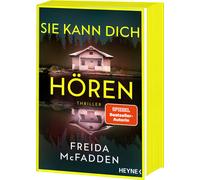Freida McFadden Sie kann dich hören: Thriller - Millie ist zu (Copertina rigida)