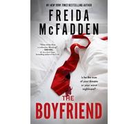 Freida McFadden The Boyfriend (Tascabile)