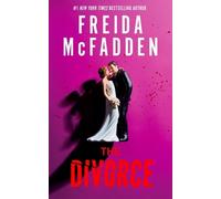 Freida McFadden The Divorce (Copertina rigida)