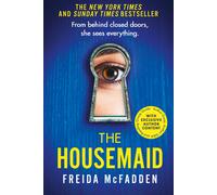 Freida McFadden The Housemaid (Copertina rigida)
