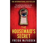 Freida McFadden The Housemaid's Secret (Copertina rigida)