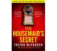 Freida McFadden The Housemaid's Secret (Copertina rigida)
