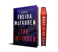 Freida McFadden The Intruder (Copertina rigida) (PRESALE 15/01/2026)
