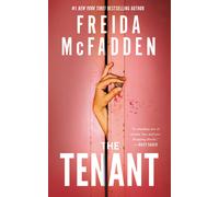 Freida McFadden The Tenant (Copertina rigida)