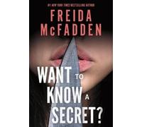 Freida McFadden Want to Know a Secret? (Copertina rigida)