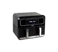 FREIDORA DE AIRE DUAL 8, trattamento adatto a un impiego regolare, adatto a chi vuole semplificare la propria routine, flacone da 8 l pensato per accompagnare i gesti di benessere di ogni giorno perfe