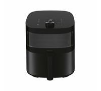 Freidora de aire Haier HAF5TWA 011 6.5L 2000W con control giratorio y pantalla táctil