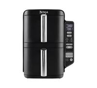 Freidora de aire Ninja SL300EU 7.6L 2470W con doble cesta y control táctil