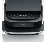 Freidora de aire SEVERIN FR2464 - Capacidad 4L - 10 programas incluyendo función pizza - 2100W
