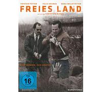Freies Land (DVD) Leonhard Kunz Felix Kramer Trystan Pütter Marc Limpach