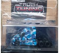 FREIGHTLINER CASCADIA 2018 TRUCK TUNING COLLECTION Scala 1/43 N.#07