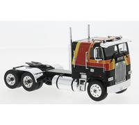 FREIGHTLINER FLA - 1993 - black - IXO 1:43