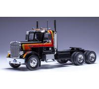 Freightliner Flc 120 64 T 1977 Black Camion Truck 1:43 Model IXO MODEL