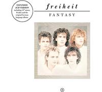 Freiheit Fantasy (CD) Expanded Album