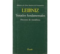 Freiherr von Leibniz, Gottfried Wilhelm TRATADOS FUNDAMENTALES (Tascabile)