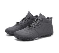 Freiluftkind Kepler Barefoot Shoes idrorepellenti e Foderati - Scarpe Barefoot Unisex per l'inverno - Scarpe Calde Impermeabili