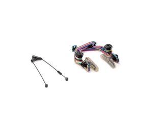 Freinage oilslick posteriore Eclat The Unit Rose
