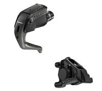 Freins a disco calibro anteriore Sram Rival E1 Flat Mount Noir