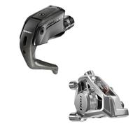 Freins a disco pinza posteriore Sram Red E1 Aero Flat Mount Noir