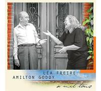 Freire, Lea/ Godoi, Amilton - A Mil Tons