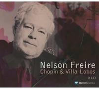 Freire Nelson - Box -Nelson Freire