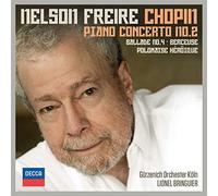 Freire Nelson( Piano), Lionel Bringuier( Direttore) - Piano Concerto No. 2 In F Minor Op.21,Improvviso No. 3 In G Flat Major, Op. 51