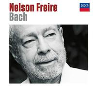 Nelson Freire Nelson Freire: Bach (CD) Album