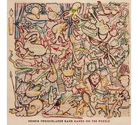 FREISCHLADER, HENRIK -BAN - HANDS ON THE PUZZLE