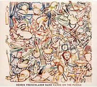 Henrik Freischlader Band Hands On the Puzzle (CD) Album