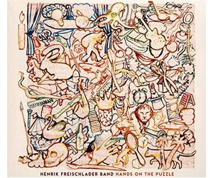 FREISCHLADER, HENRIK -BAN - HANDS ON THE PUZZLE