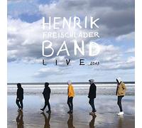 Henrik Freischlader Band Live 2019 (3LP) (Vinyl LP)