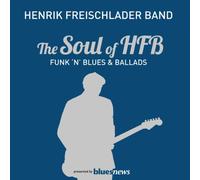 Freischlader, Henrik - Soul Of Hfb (2 LP)