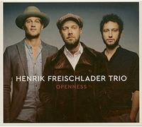 Freischlader, Henrik Trio - Openness