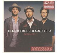 Henrik Freischlader Trio Openness (2LP) (Vinyl LP)
