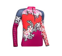 FREISEIN Maglia intima da donna IceCrystal rosso | L