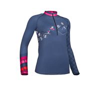 FREISEIN Maglia intima da donna MountainMadl blu | S