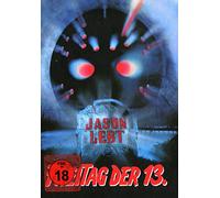 Freitag der 13. Teil 6 - Collectors Edition Mediabook (Cover B)