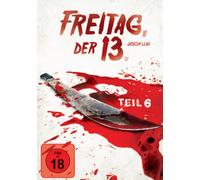 Freitag, der 13. - Teil 6: Jason lebt - Uncut