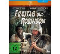 Freitag und Robinson (Filmjuwelen) (Blu-ray)