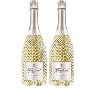 Freixenet Prosecco Extra Dry DOC 11% Vol. 0,75l (Confezione da 2)