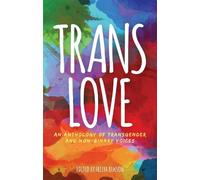 Freiya Benson Trans Love (Tascabile)