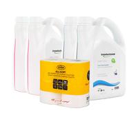 Freizeitschmiede Additivo Sanitario 2x Semplice Blu & Rinse & All Morbido