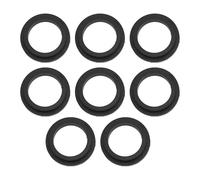 FRELEAN 8 pezzi 11412 Pool L Shape O Ring Gasket Set | Compatibile per 26323CA / 26323EH / 26331 | Secure Rubber Closure | Easy Install