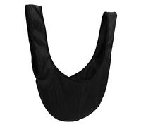 FRELEAN Bowling Seesaw Bag Portable Bowling Ball Sling Holder 60cm Length Polyester Twill Lining Handle Design for Bowling Ball Protection Storage (Black)