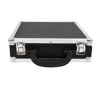 FRELEAN Contenitore per Sfere da Biliardo Valigetta Portatile per Piscina Accessorio con Maniglia da Biliardo